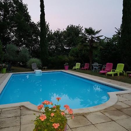 Studio Cote Sud Vert Sarlat-la-Caneda Ngoại thất bức ảnh
