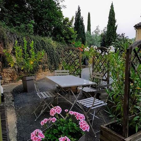 Studio Cote Sud Vert Sarlat-la-Caneda Ngoại thất bức ảnh