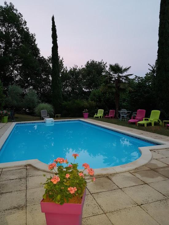 Studio Cote Sud Vert Sarlat-la-Caneda Ngoại thất bức ảnh