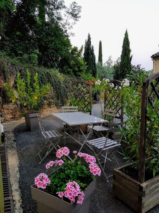 Studio Cote Sud Vert Sarlat-la-Caneda Ngoại thất bức ảnh
